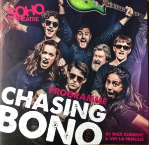 Chasing Bono Programme